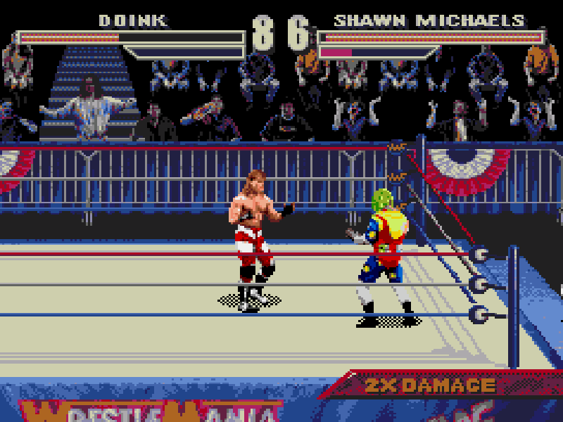 WWF WrestleMania